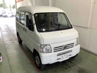 HONDA ACTY VAN