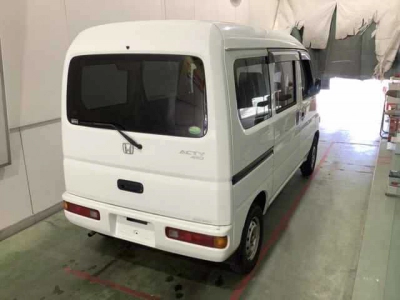 HONDA ACTY VAN