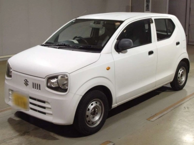 SUZUKI ALTO