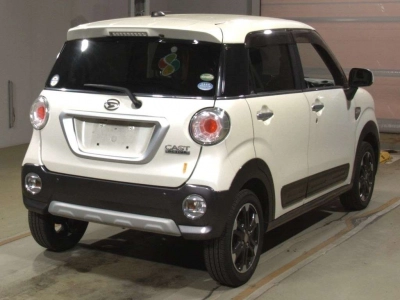 DAIHATSU CAST