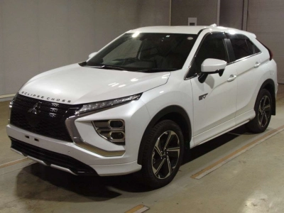 MITSUBISHI ECLIPSE CROSS PHEV