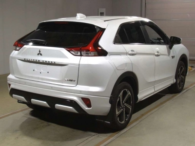 MITSUBISHI ECLIPSE CROSS PHEV