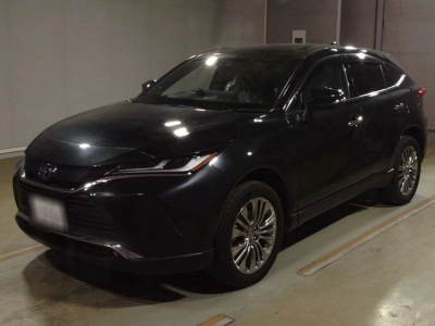 TOYOTA HARRIER HYBRID