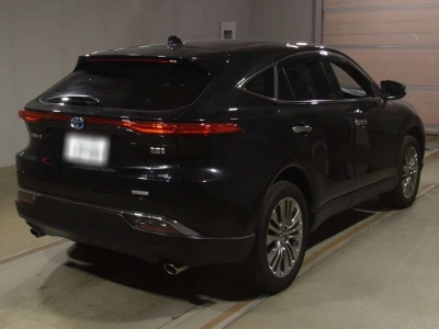 TOYOTA HARRIER HYBRID