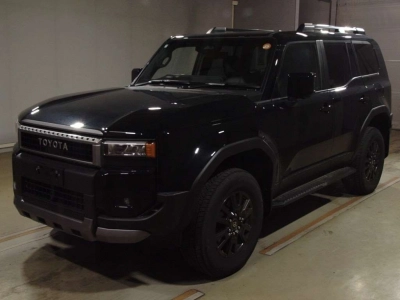 TOYOTA LAND CRUISER 250