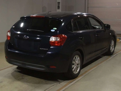 SUBARU IMPREZA SPORT