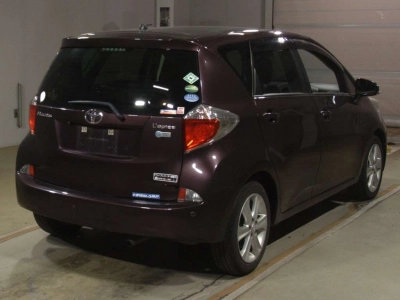 TOYOTA RACTIS