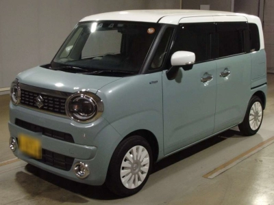 SUZUKI WAGON R SMILE