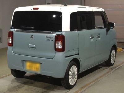 SUZUKI WAGON R SMILE