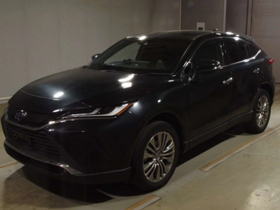 TOYOTA HARRIER HYBRID