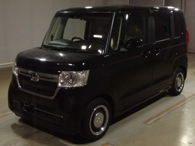 HONDA N BOX CUSTOM