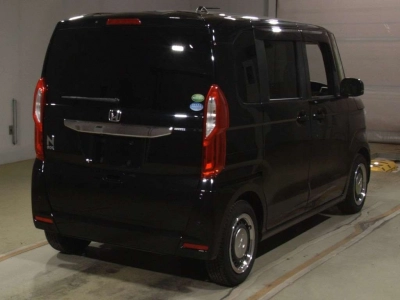 HONDA N BOX CUSTOM