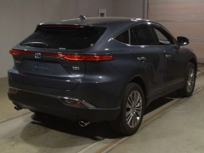 TOYOTA HARRIER HYBRID