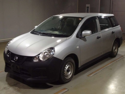 NISSAN NV150 AD