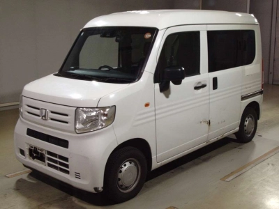 HONDA N-VAN