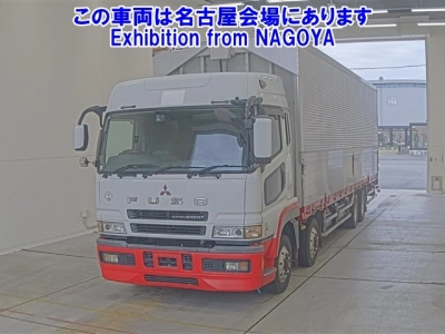 MITSUBISHI FUSO SUPER GREAT