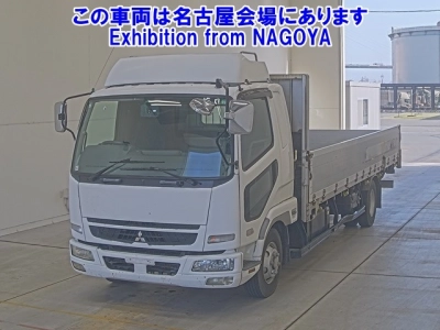 MITSUBISHI FUSO FIGHTER