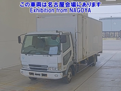MITSUBISHI FUSO FIGHTER