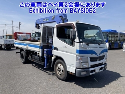 MITSUBISHI CANTER