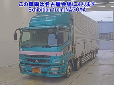 MITSUBISHI FUSO