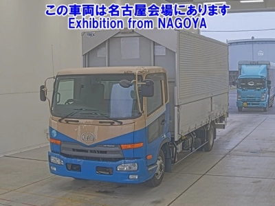 NISSAN DIESEL (UD) CONDOR