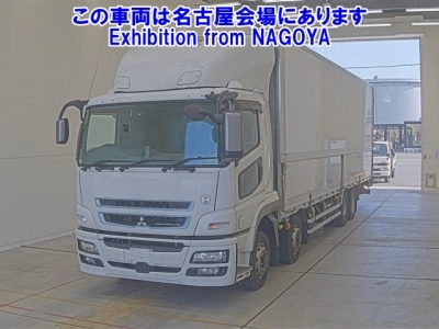 MITSUBISHI FUSO SUPER GREAT