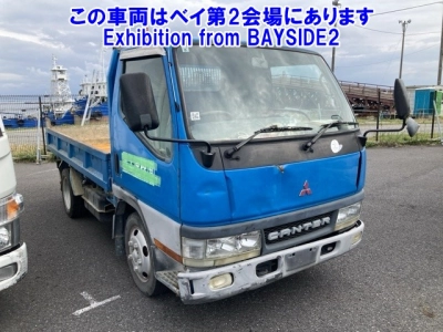 MITSUBISHI CANTER