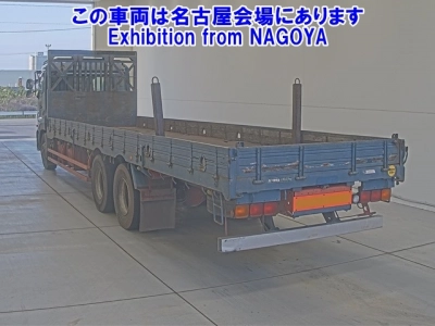 NISSAN DIESEL (UD) QUON