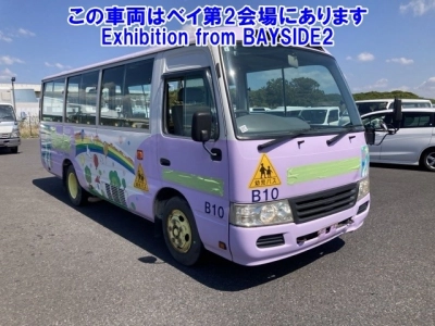 TOYOTA COASTER