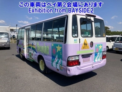 TOYOTA COASTER