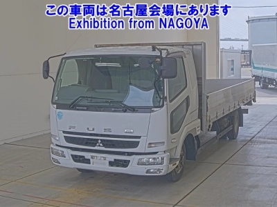 MITSUBISHI FUSO FIGHTER