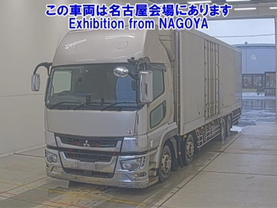 MITSUBISHI FUSO SUPER GREAT