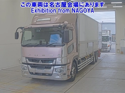 MITSUBISHI FUSO SUPER GREAT