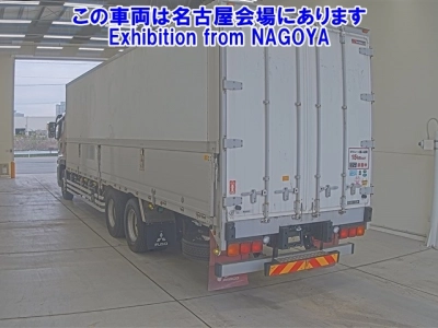 MITSUBISHI FUSO SUPER GREAT