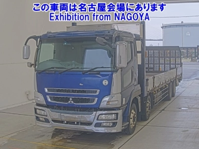 MITSUBISHI FUSO SUPER GREAT
