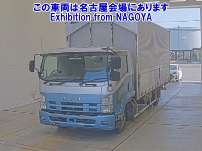 ISUZU FORWARD