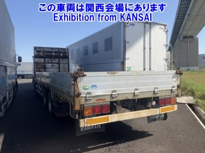 NISSAN DIESEL (UD) QUON