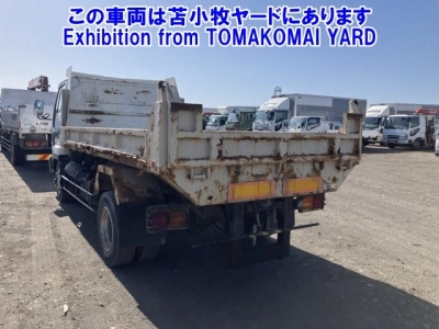 ISUZU FORWARD JUSTON