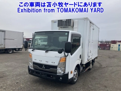MITSUBISHI FUSO CANTER GUTS