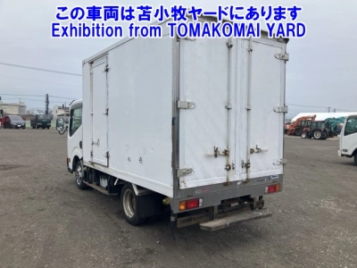 MITSUBISHI FUSO CANTER GUTS