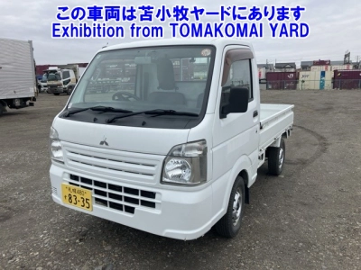 MITSUBISHI MINICAB