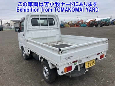MITSUBISHI MINICAB