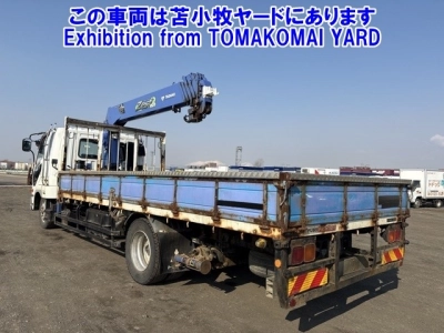 MITSUBISHI FUSO FIGHTER