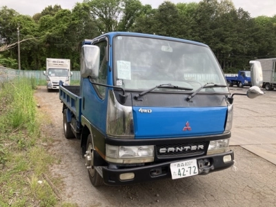 MITSUBISHI CANTER