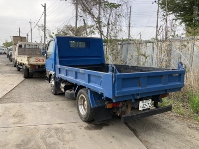 MITSUBISHI CANTER