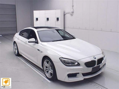 BMW 6 SERIES