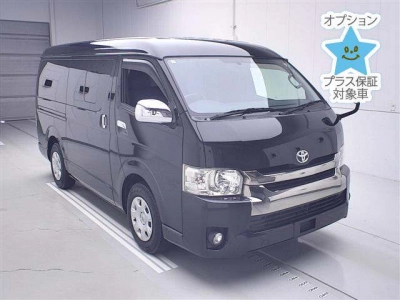 TOYOTA REGIUS ACE