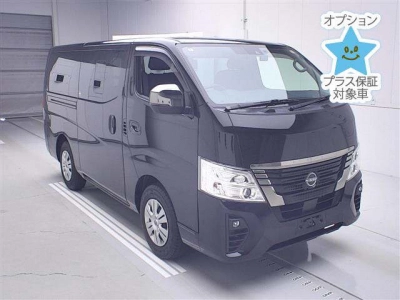 NISSAN CARAVAN