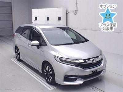 HONDA SHUTTLE