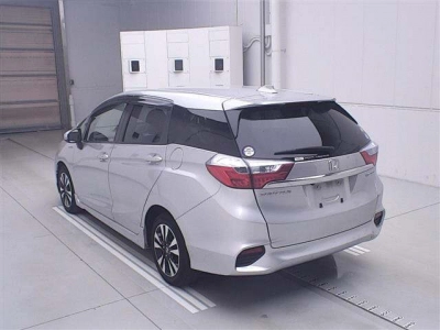 HONDA SHUTTLE